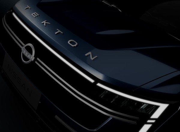 Nissan stworzył własną "Dacię Duster". Nazywa się Tekton i wygląda inaczej