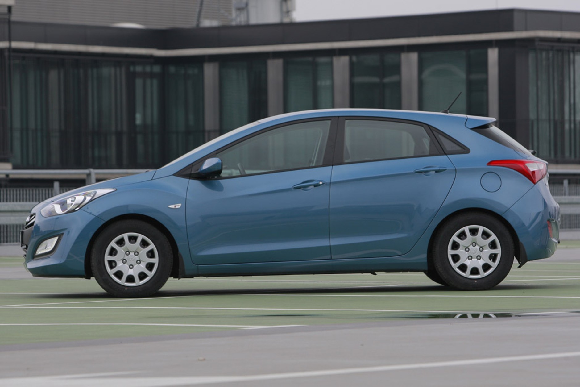 Hyundai i30: Golf rodem z Korei