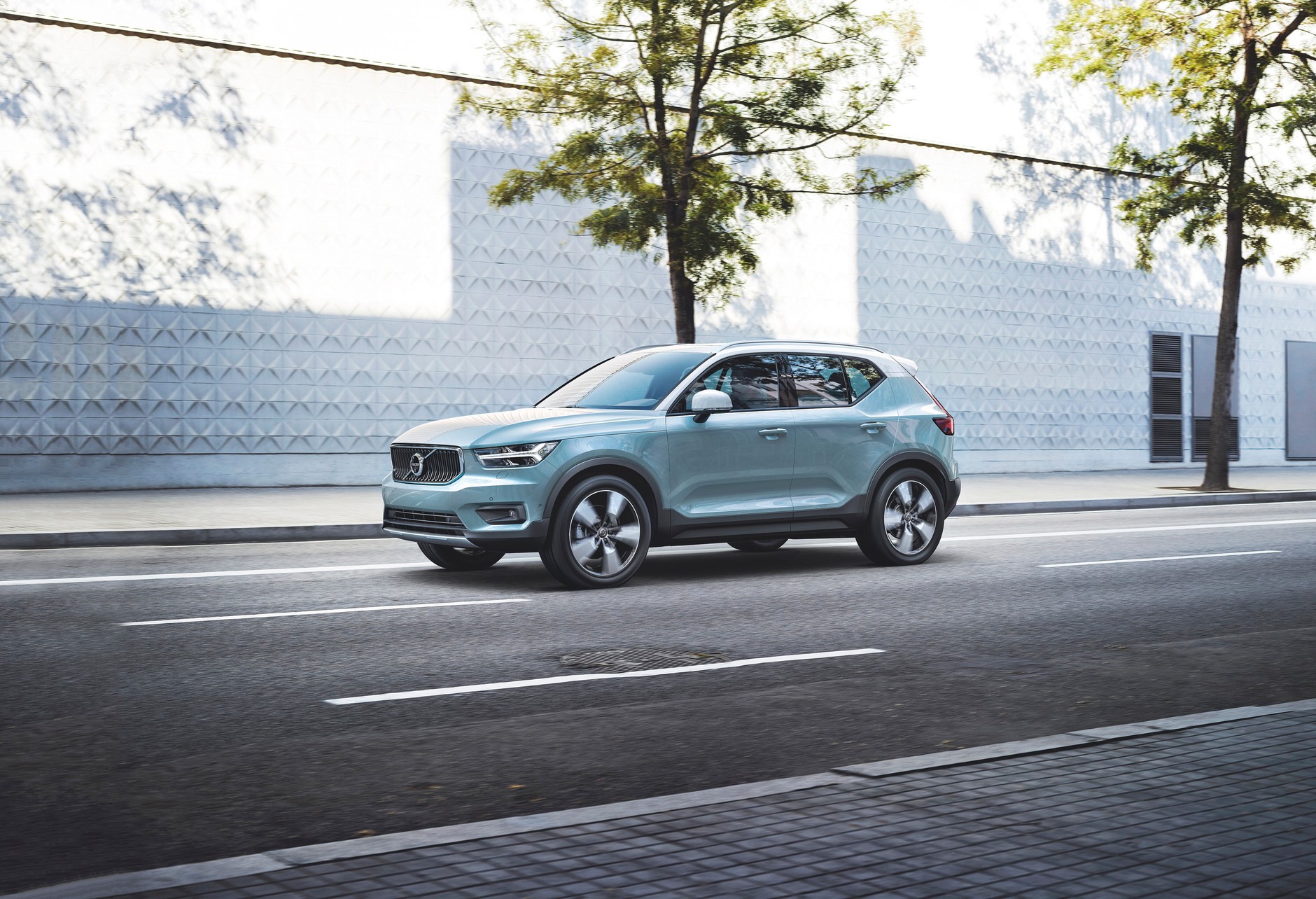 Volvo XC40 – 5 pytań o najmniejszego SUV-a Volvo