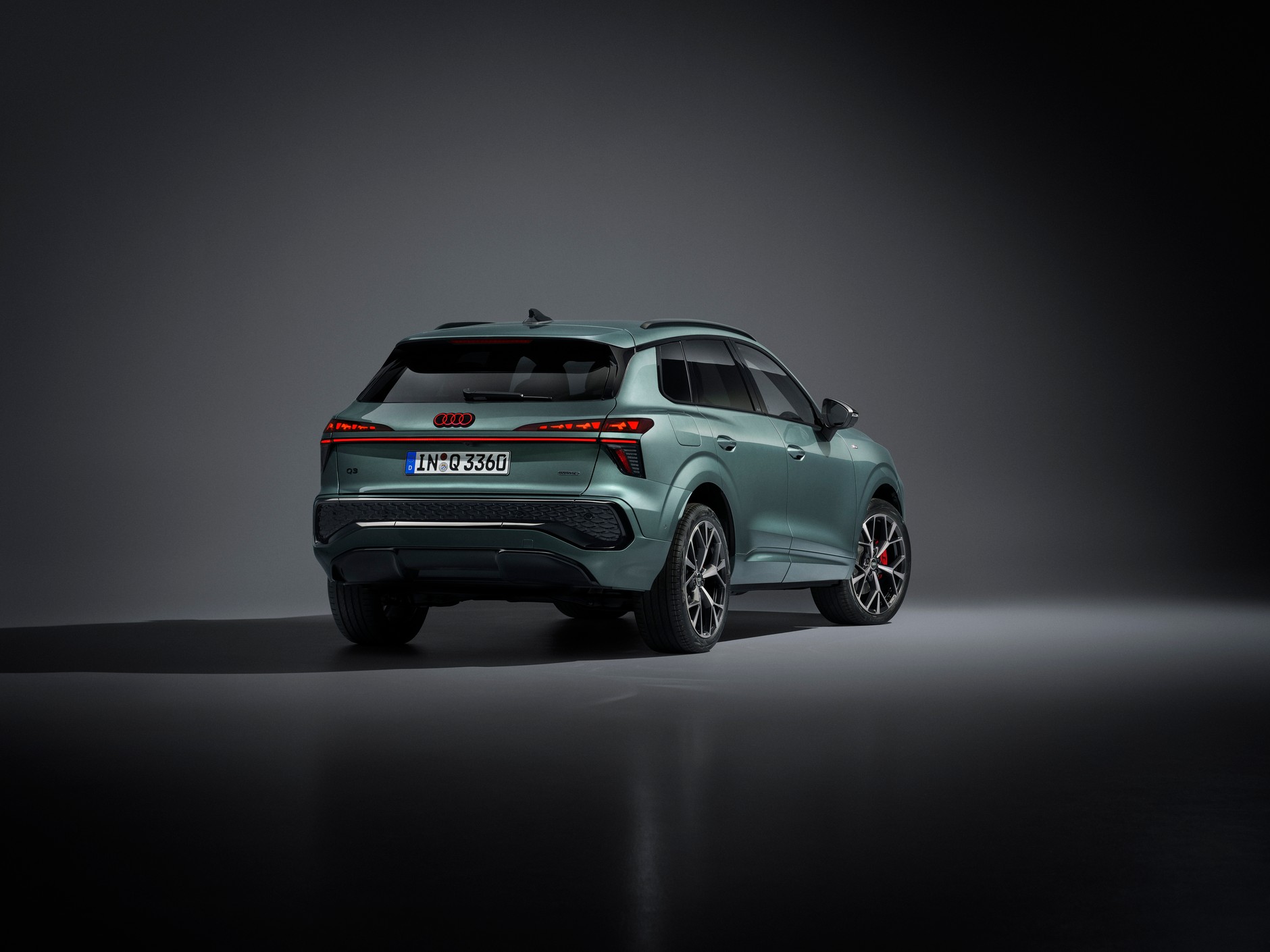 Nowe Audi Q3 (3. generacji)