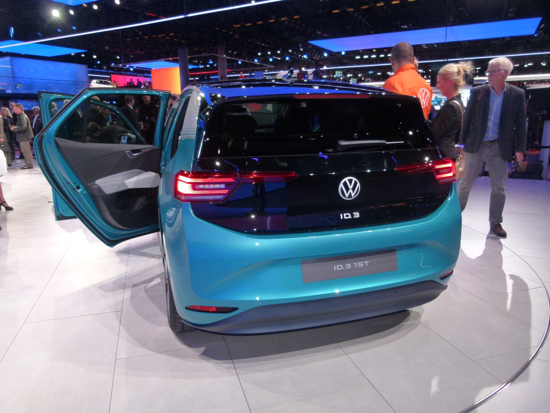 Volkswagen ID.3