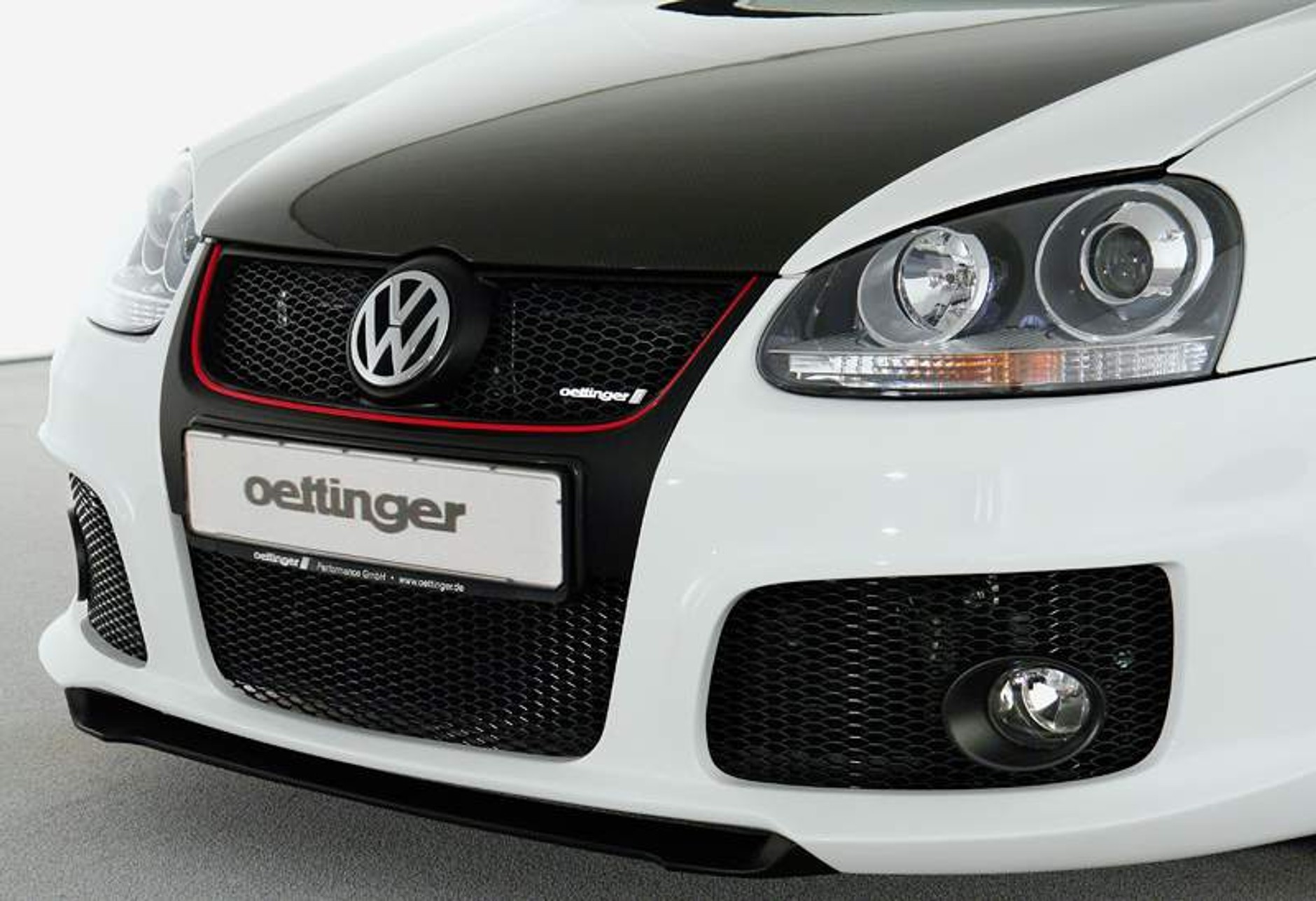 Essen 2006: Oettinger Golf GTI i Golf R32