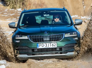 Škoda Karoq Scout 1.5 TSI – propozycja na bezdroża? | TEST
