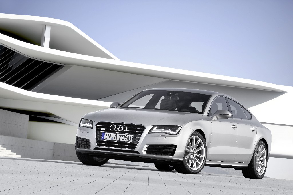 Audi A7