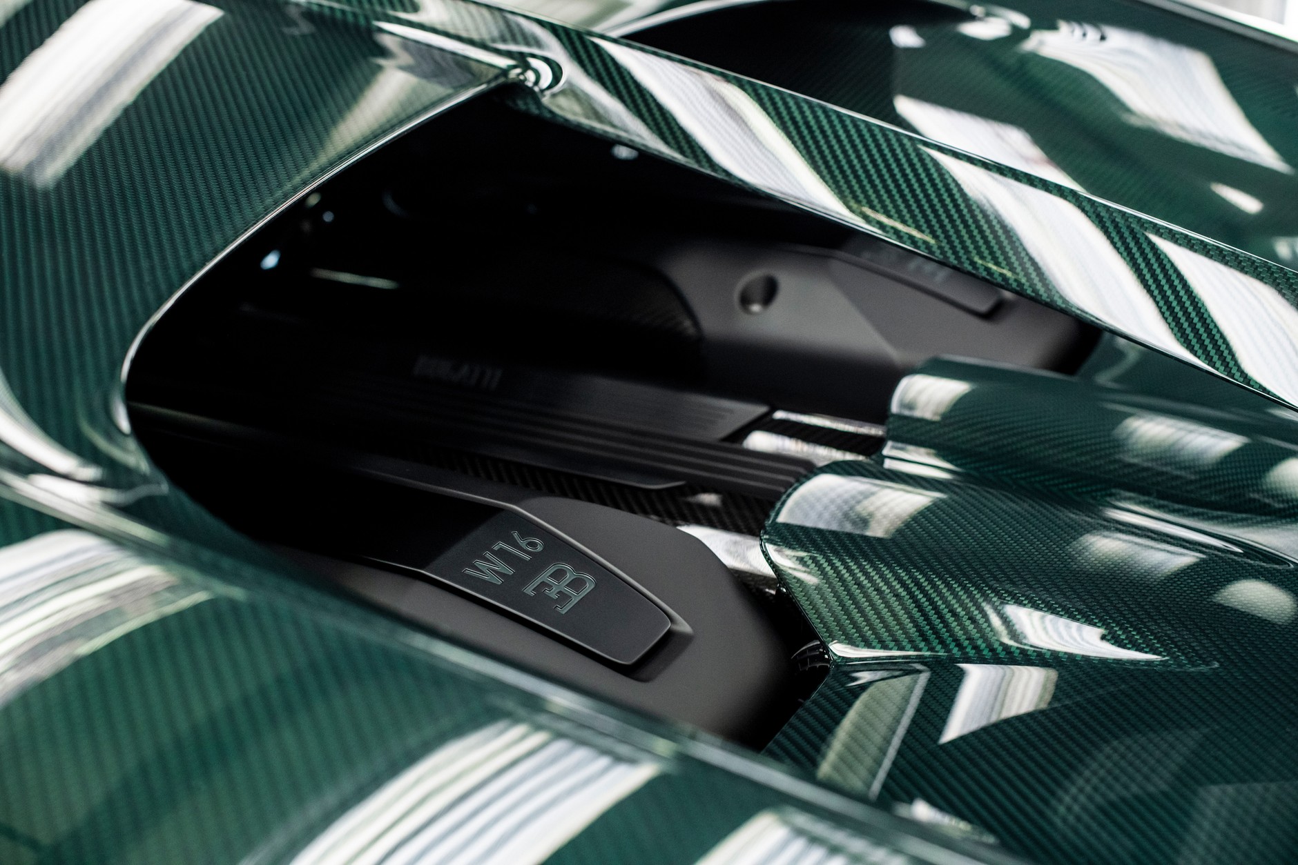 Bugatti Chiron Super Sport