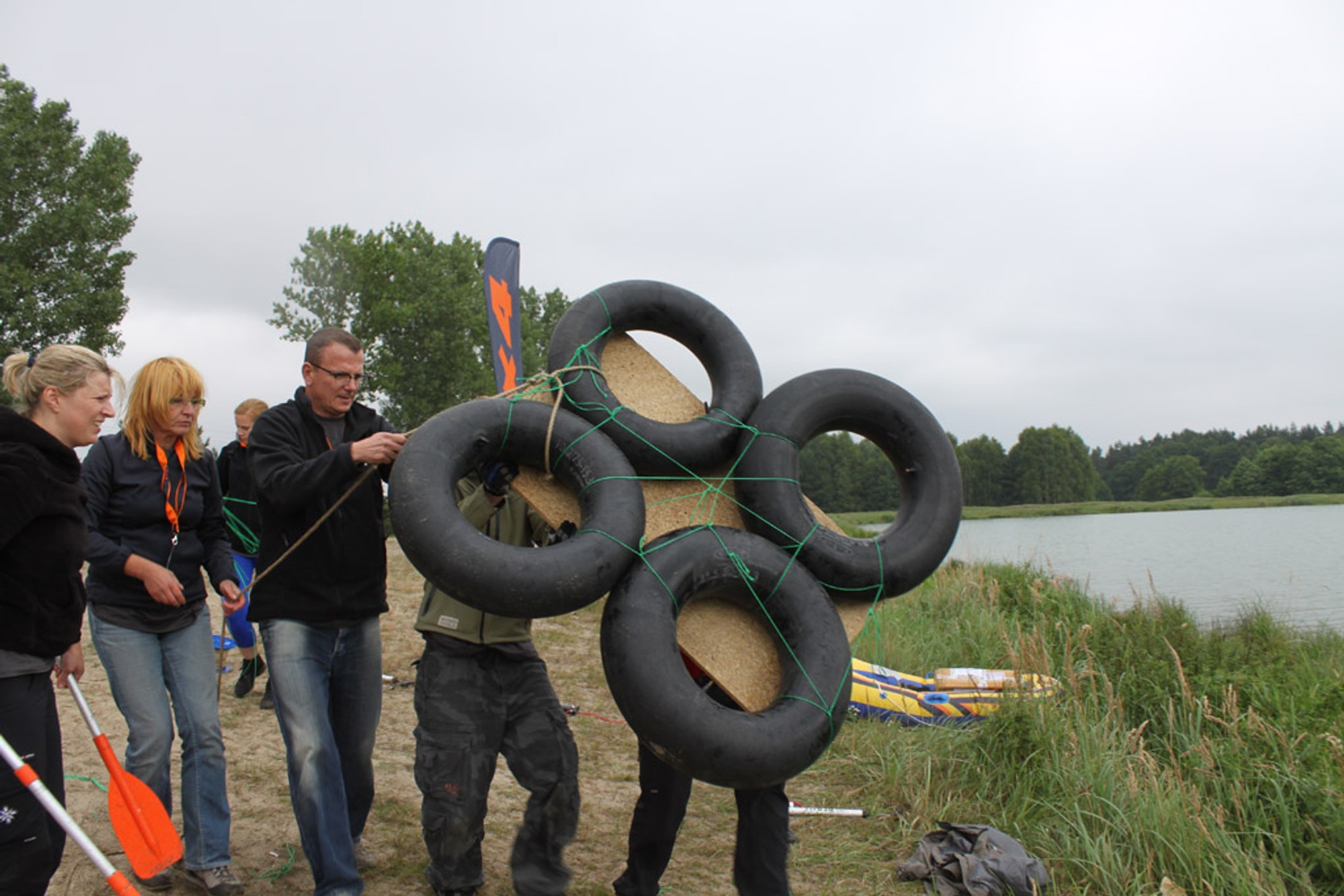 4x4 Freelander Active Trophy: survival nie taki straszny