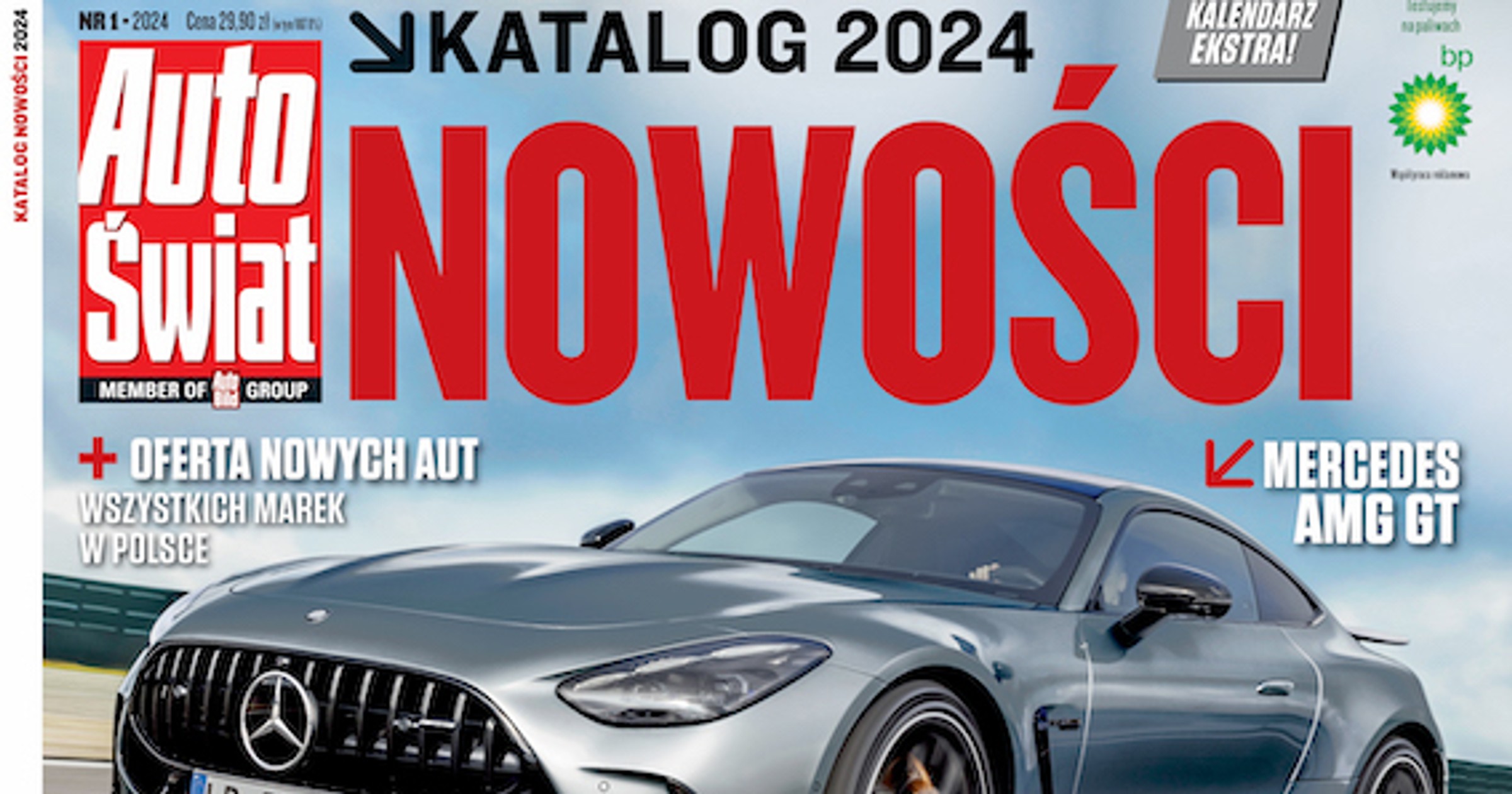 Katalog Nowości 2024