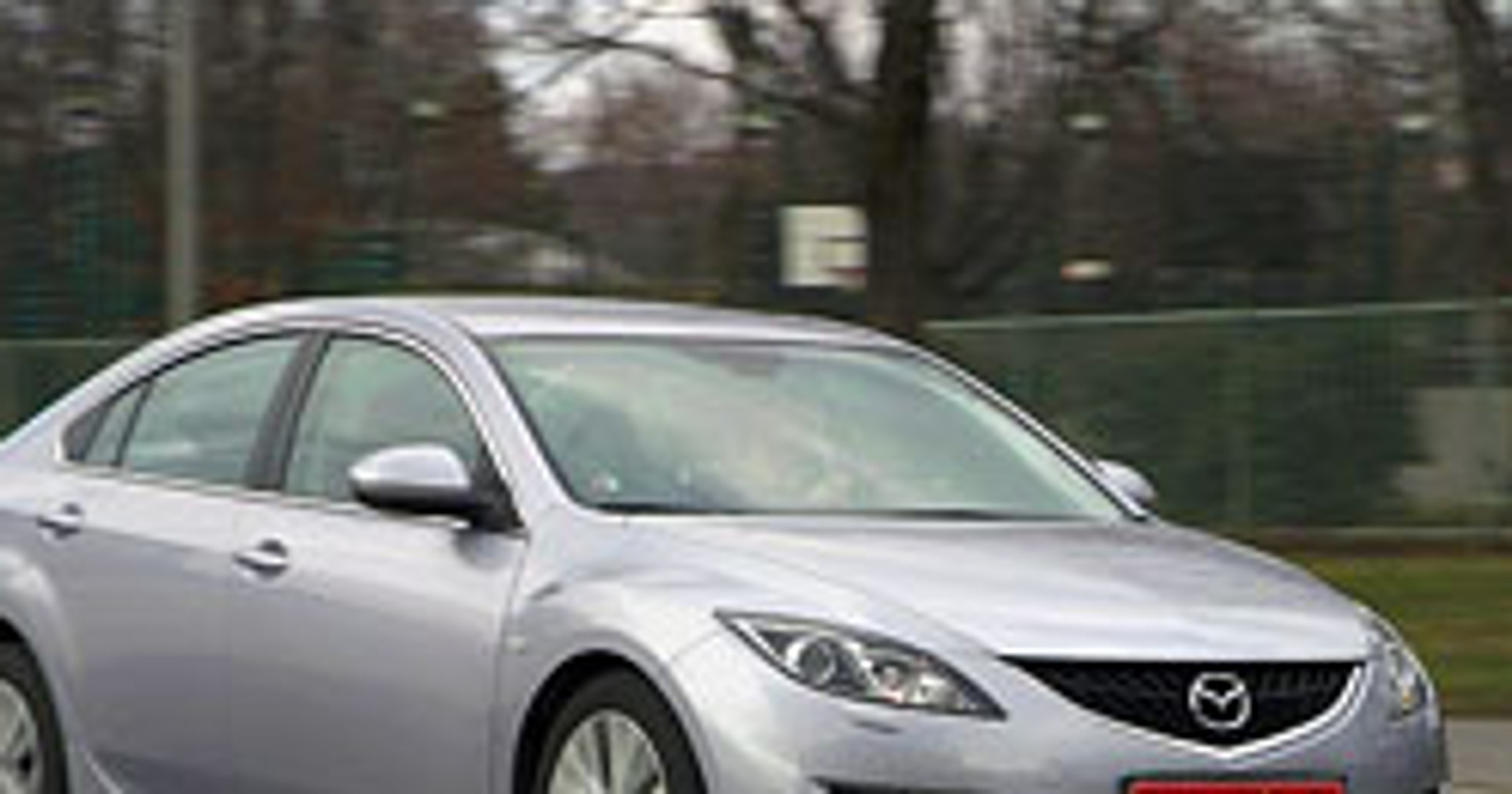 Mazda 6 2.0 MZR-CD - powrót do korzeni (test)