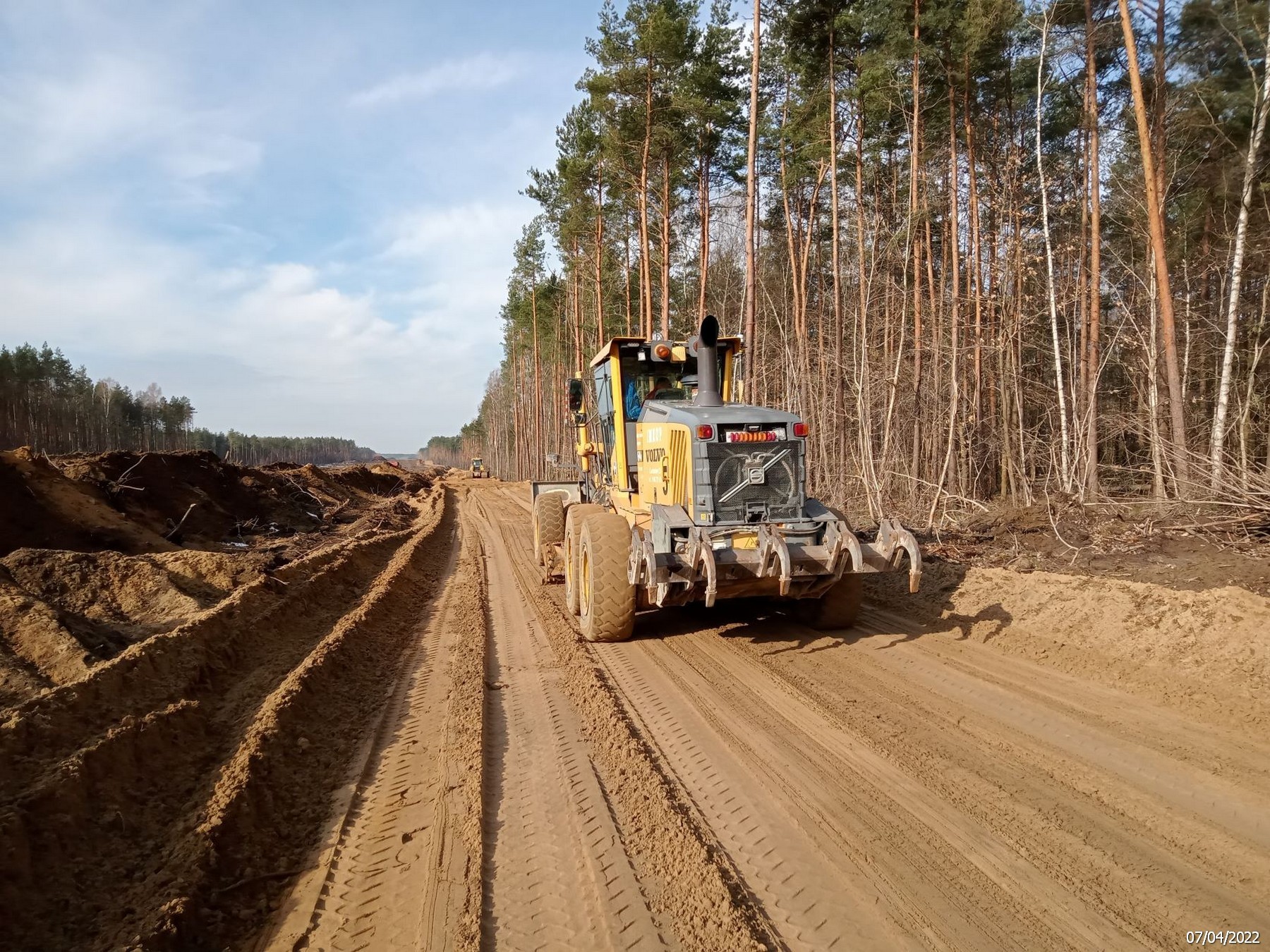 A2 Mińsk Mazowiecki-Siedlce