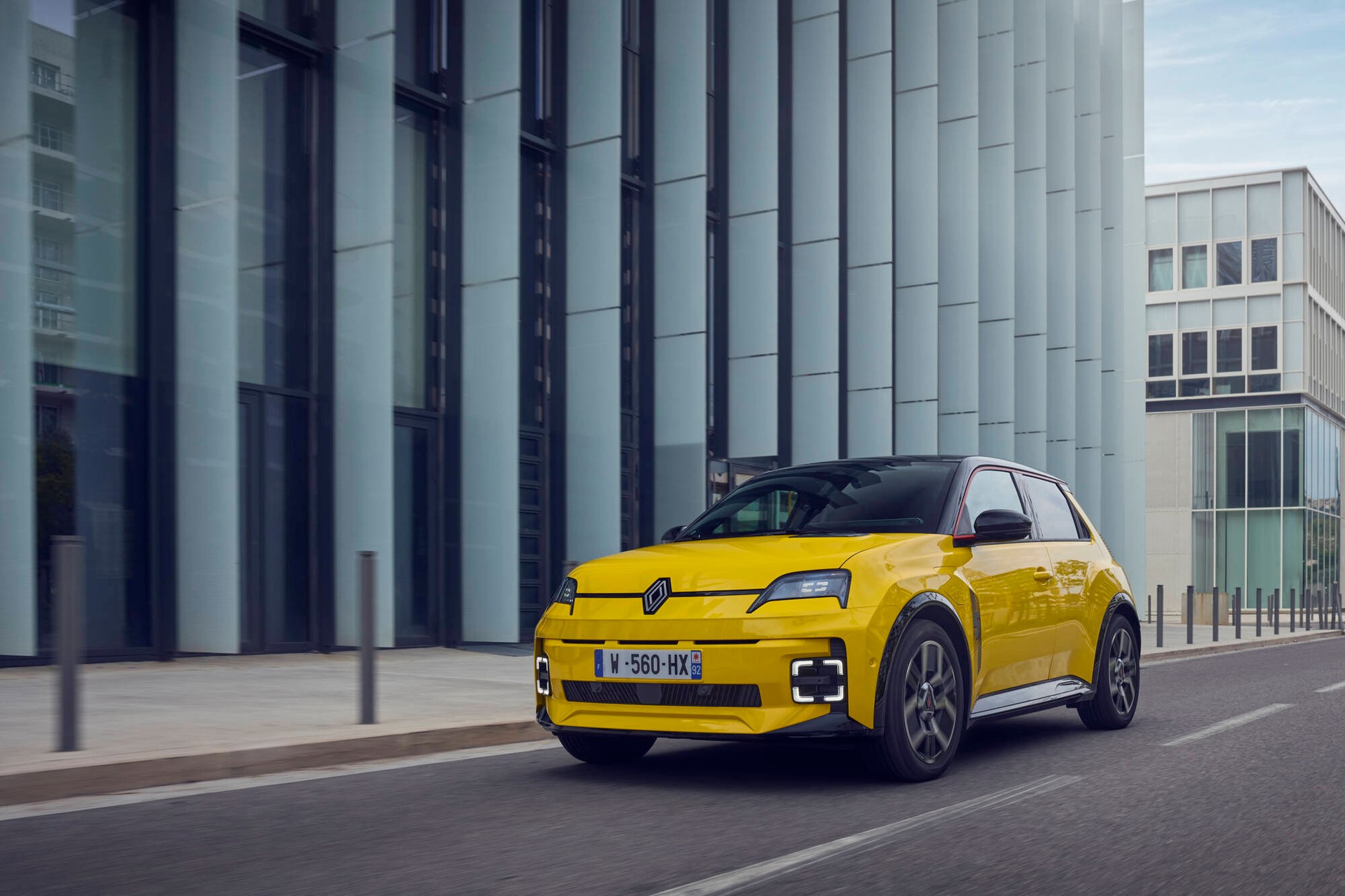 Nowe Renault 5 E-Tech