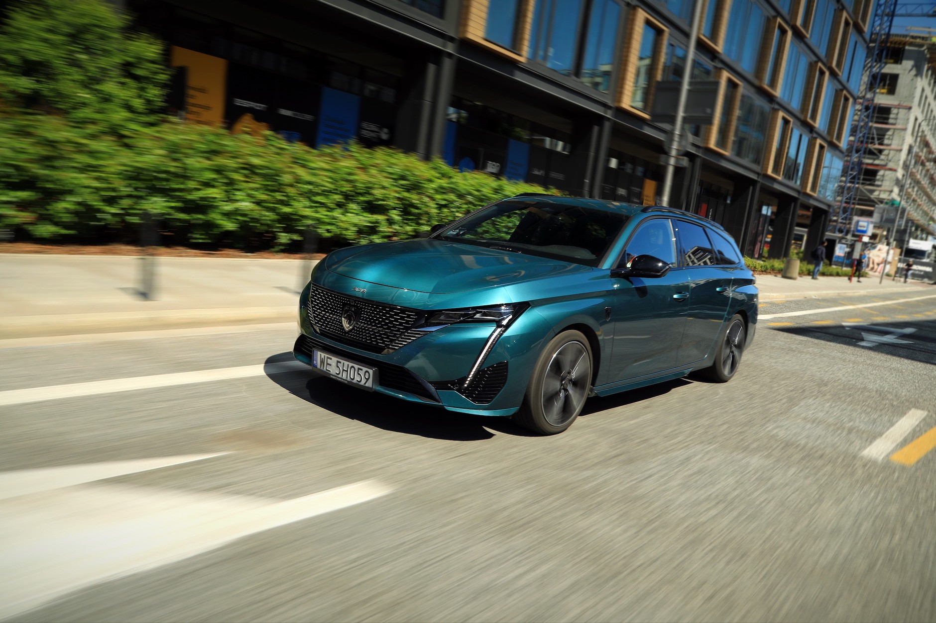 Peugeot 308 SW GT
