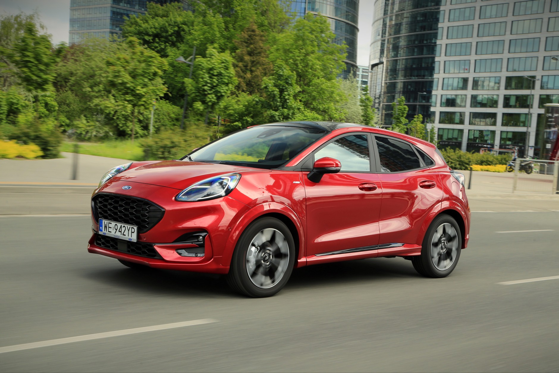Ford Puma 2020