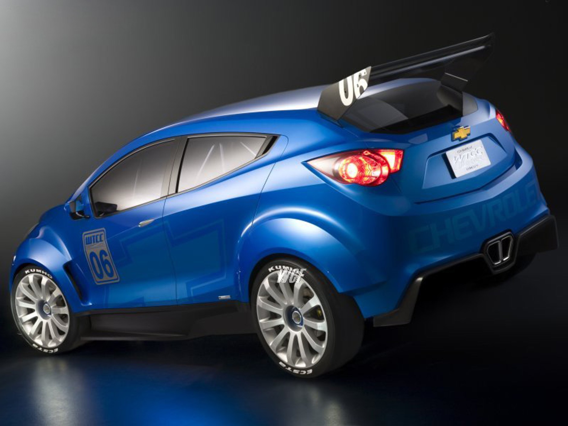 Studium Chevrolet WTCC Ultra