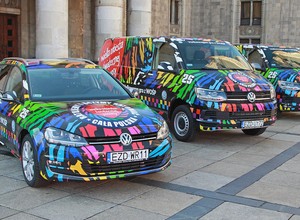 Volkswagen partnerem WOŚP