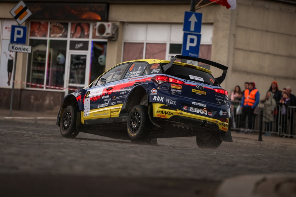 41. Rajd Podlaski