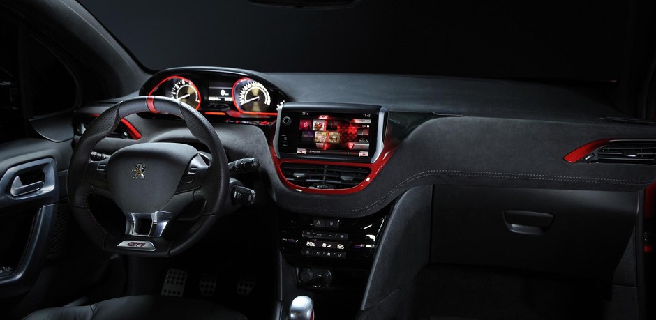 Peugeot 208 GT i XY: dwie koncepcje