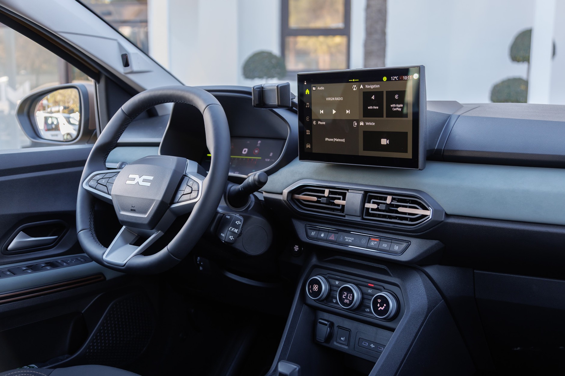 2026 Dacia Sandero Stepway