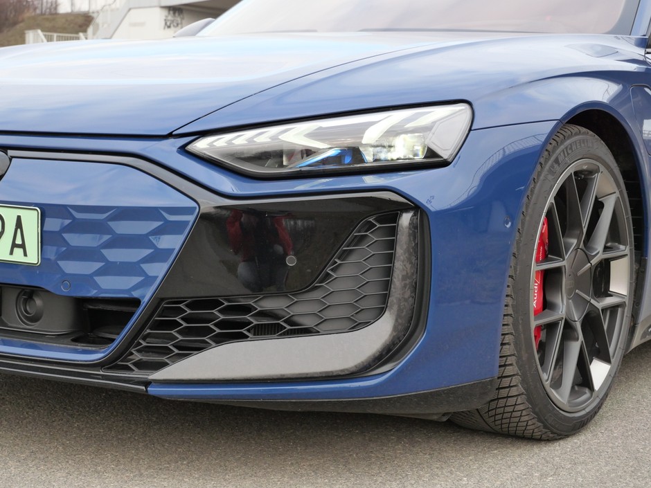 Audi RS e-tron GT