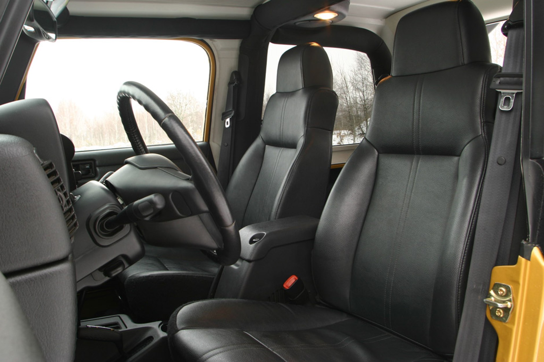 Jeep Wrangler: klasyk wśród terenówek