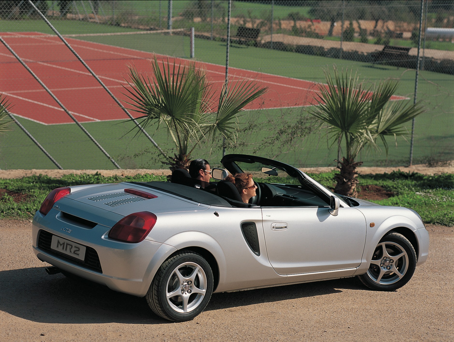 Toyota MR2