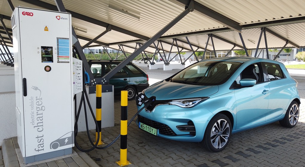 Renault ZOE – test długodystansowy