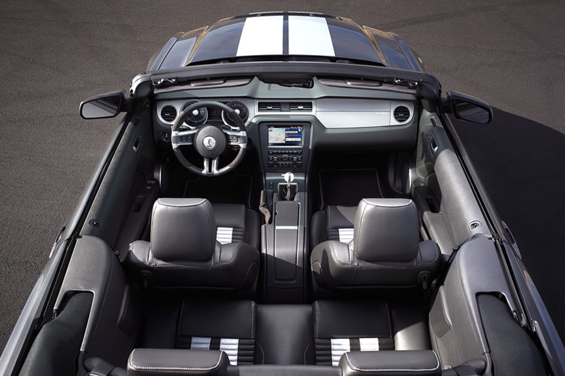 Detroit 2009: samochody sportowe (fotogaleria)