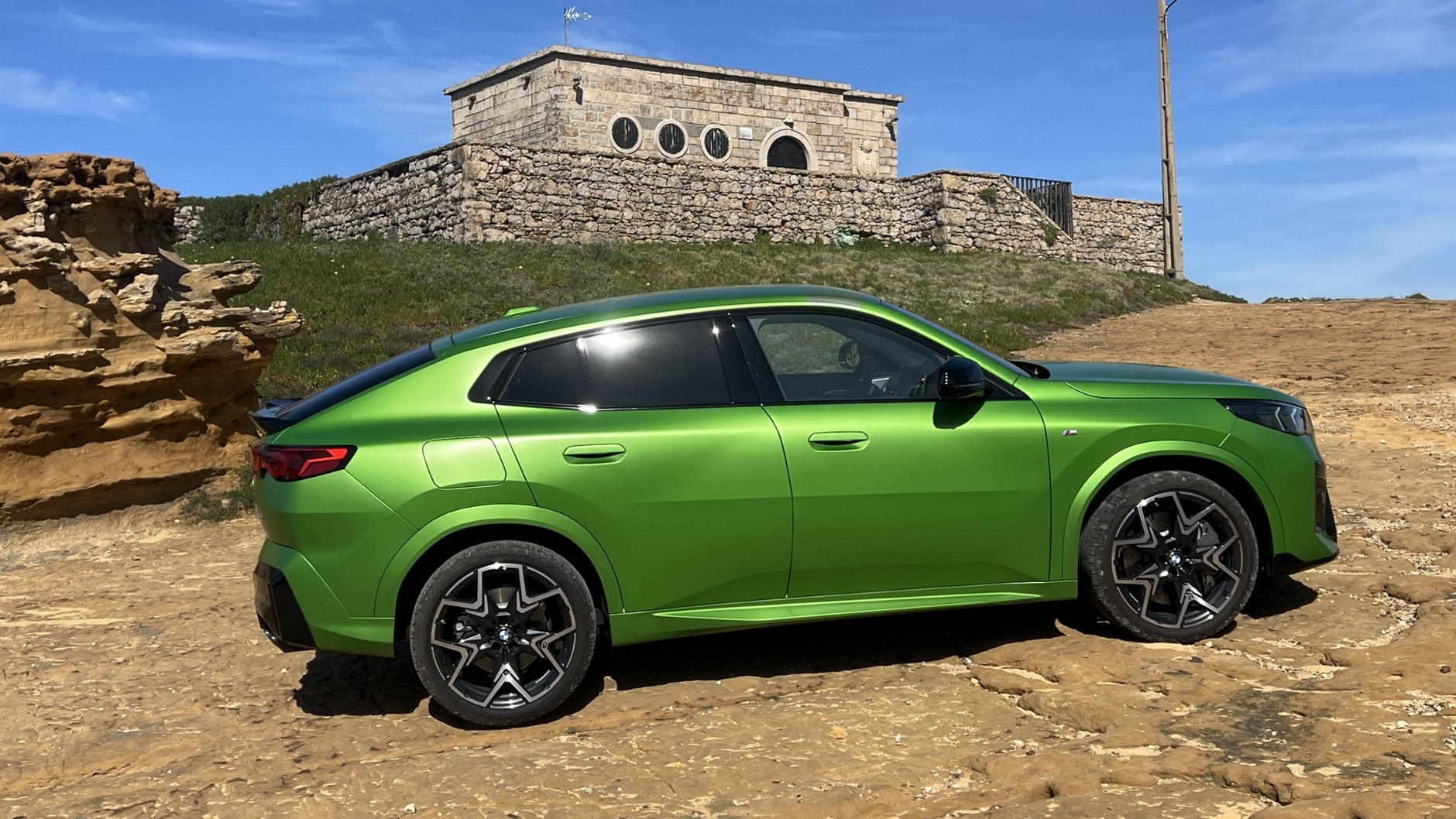 BMW X2 (druga generacja; na rynku od 2024 r.)