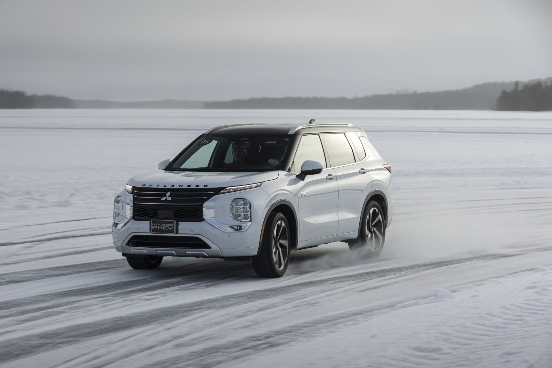 Mitsubishi Outlander PHEV