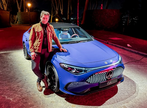 Nowy Mercedes CLA jest zupełnie odmieniony. Z tym autem Niemcy wiążą duże nadzieje