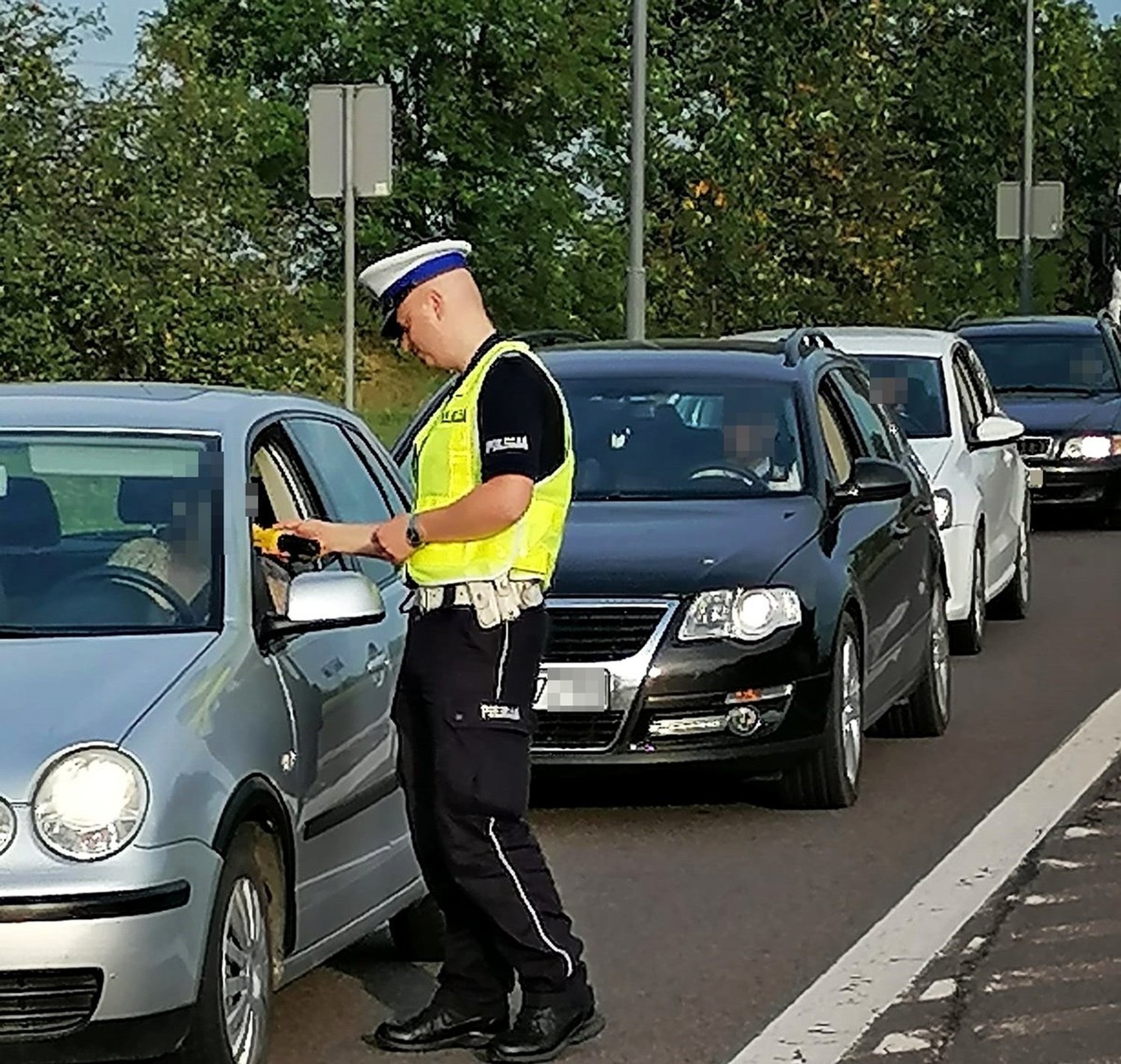 Kontrola trzeźwości