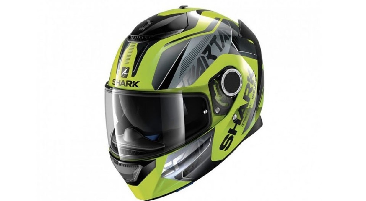Shark Spartan - kask integralny dla każdego