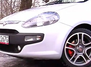 Fiat Punto Evo Multiair - Rewolucyjny silnik dodał mu skrzydeł