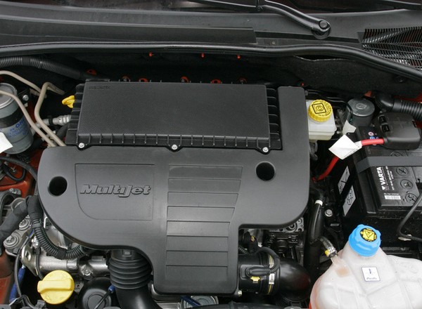 Wszystko o silniku 1.3 Multijet