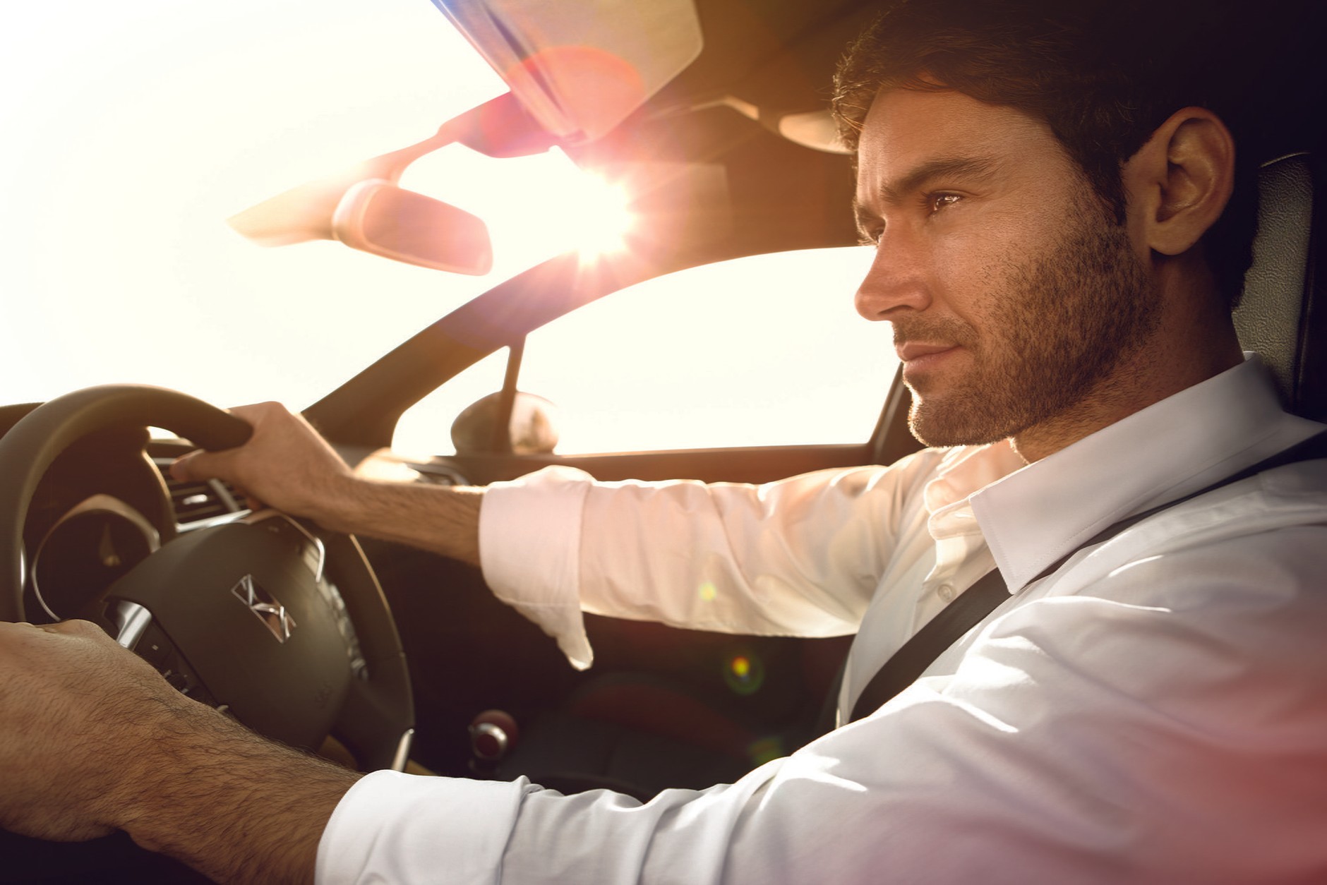 Na długiej trasie pamiętaj o dostarczeniu świeżego powietza do kabiny samochodu.