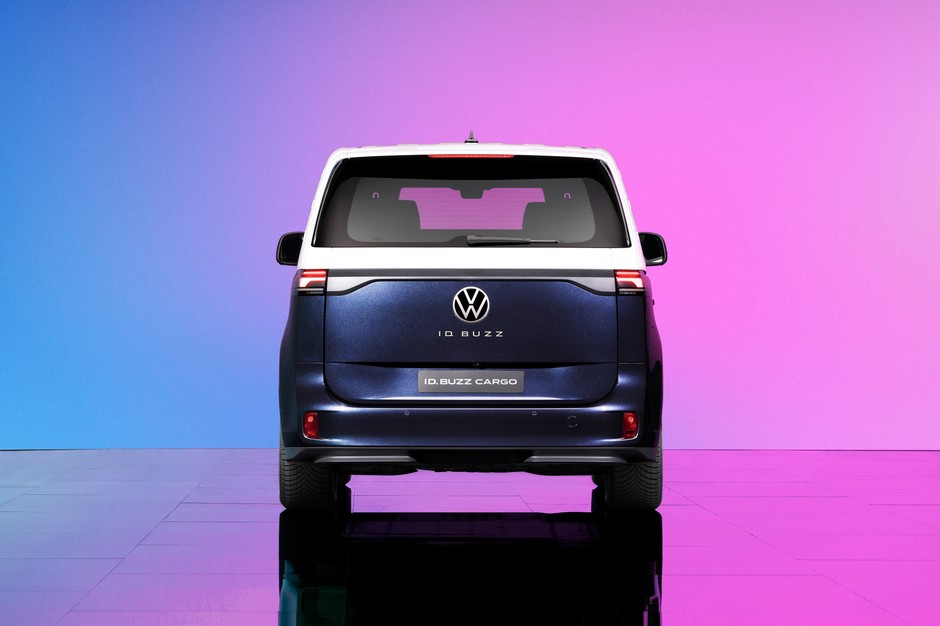 Volkswagen ID. Buzz