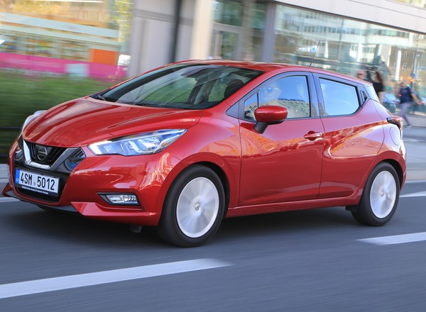 Nissan Micra 1.5 dCi Tekna – wersja fantastycznie niedzisiejsza | TEST