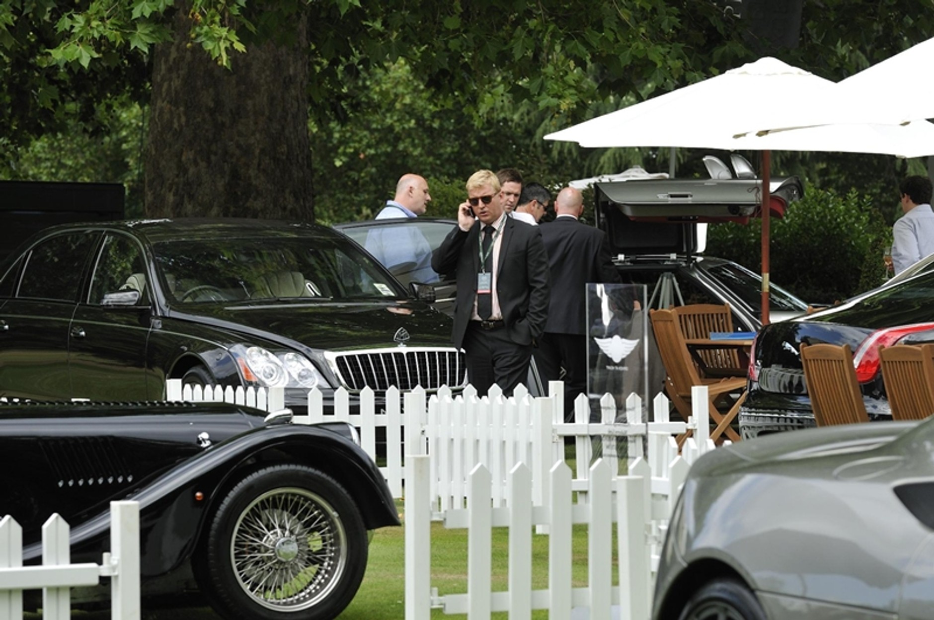 Salon Privé – salon samochodowy dla bogaczy