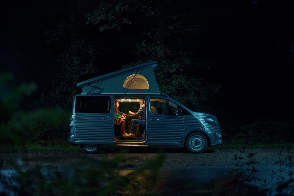 Citroen Type Holidays