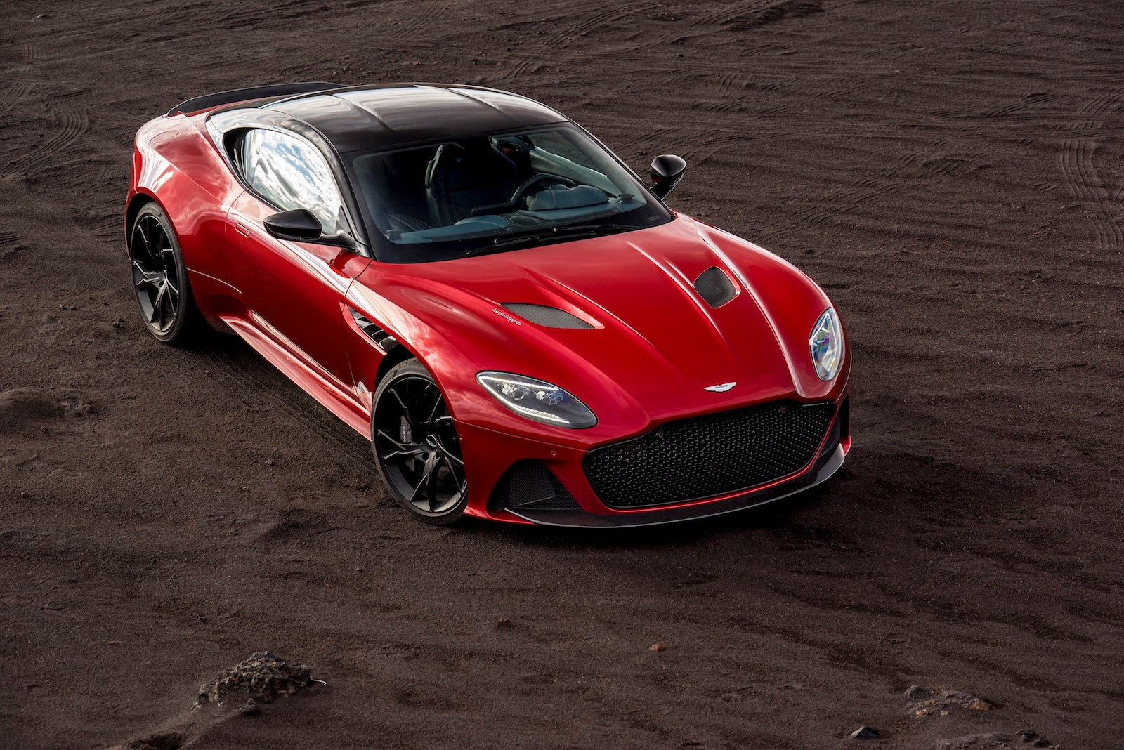 Aston Martin DBS Superleggera