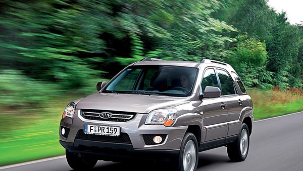 Hyundai Tucson i Kia Sportage II: rodzeństwo z ambicjami