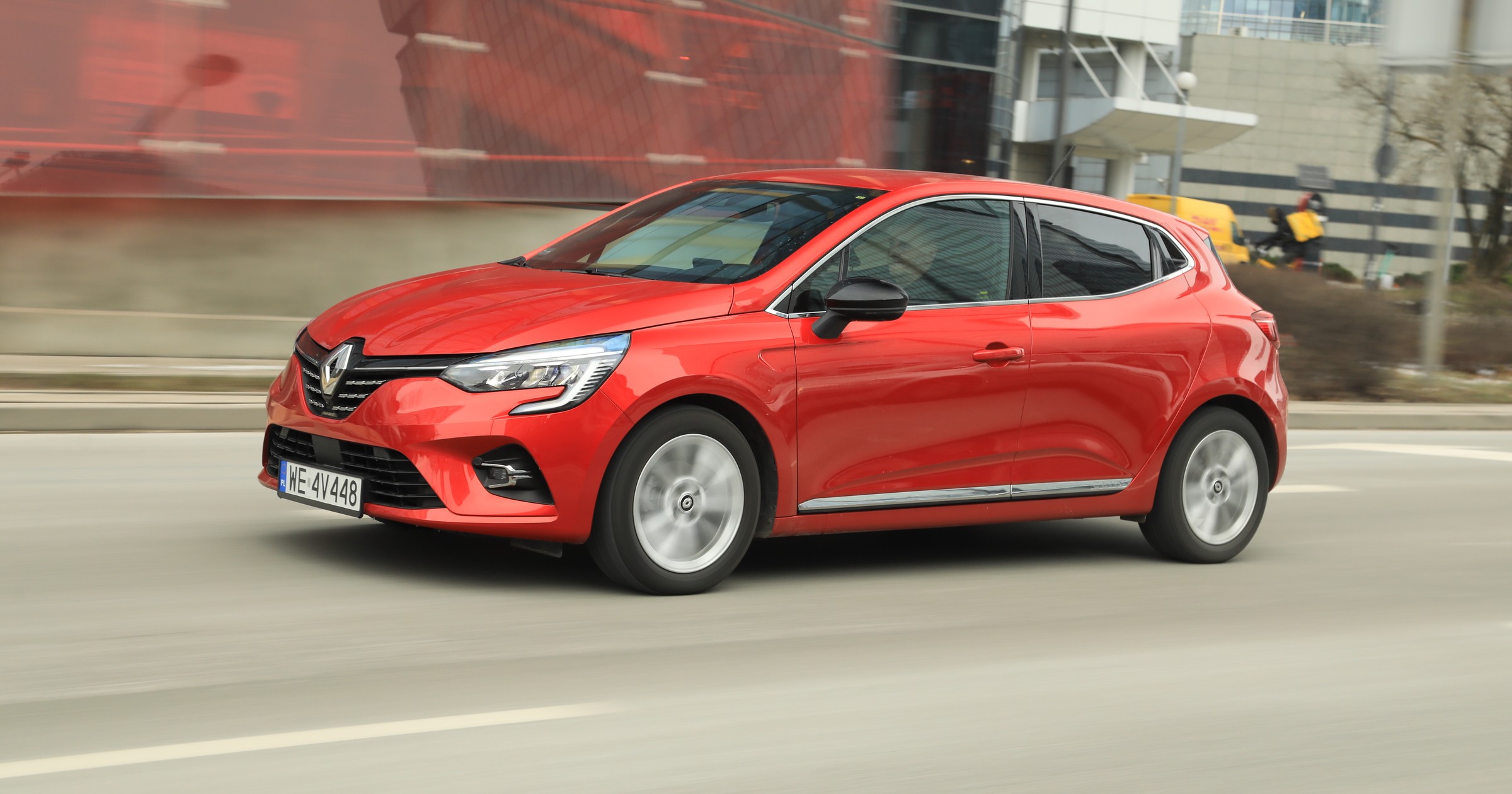 Renault Clio 1.0 TCe 100 LPG – 2022 5. generacja