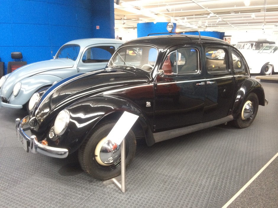VW Garbus