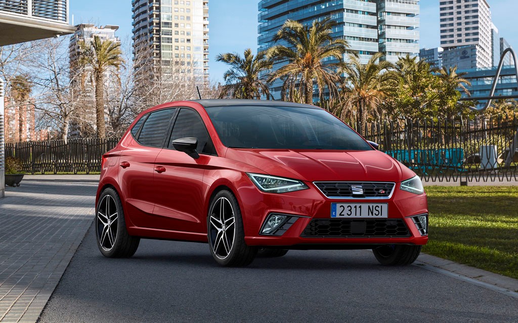 Nowy Seat Ibiza - czy będzie lepszy od Volkswagena Polo?