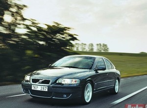 Volvo S60 - zdjęcia