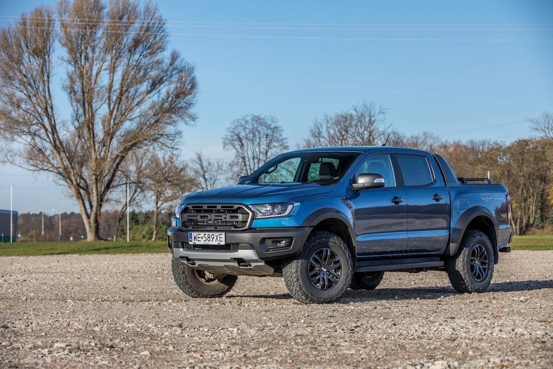 Ford Ranger Raptor – więcej niż pikap