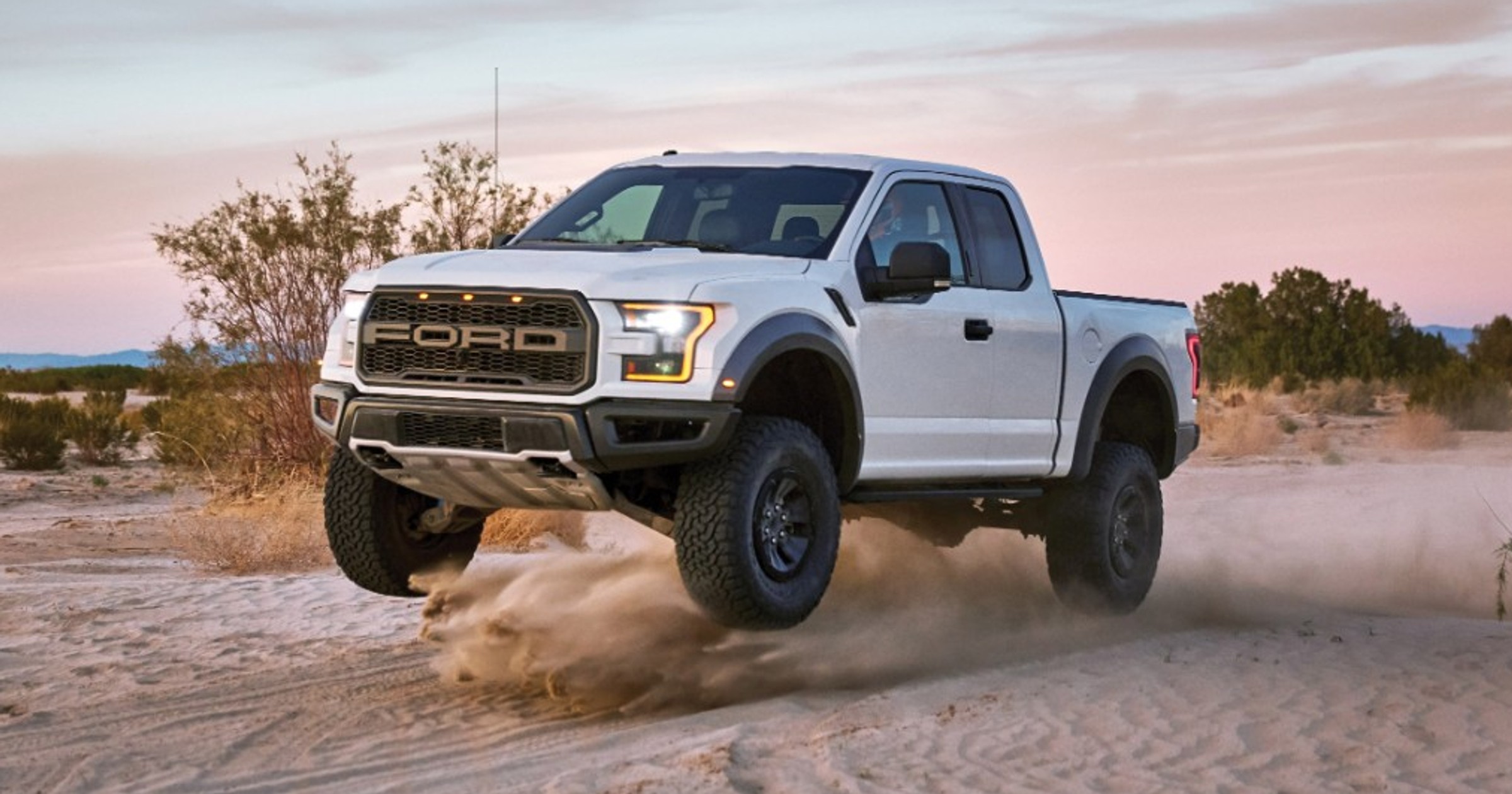 Ford F-150 Raptor
