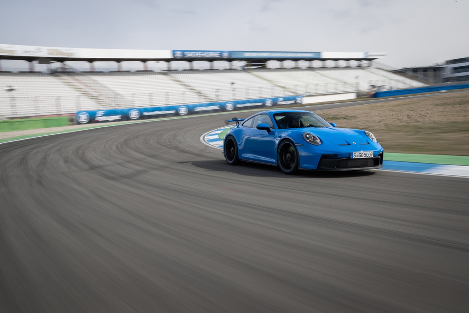 Porsche 911 GT3 (2021)