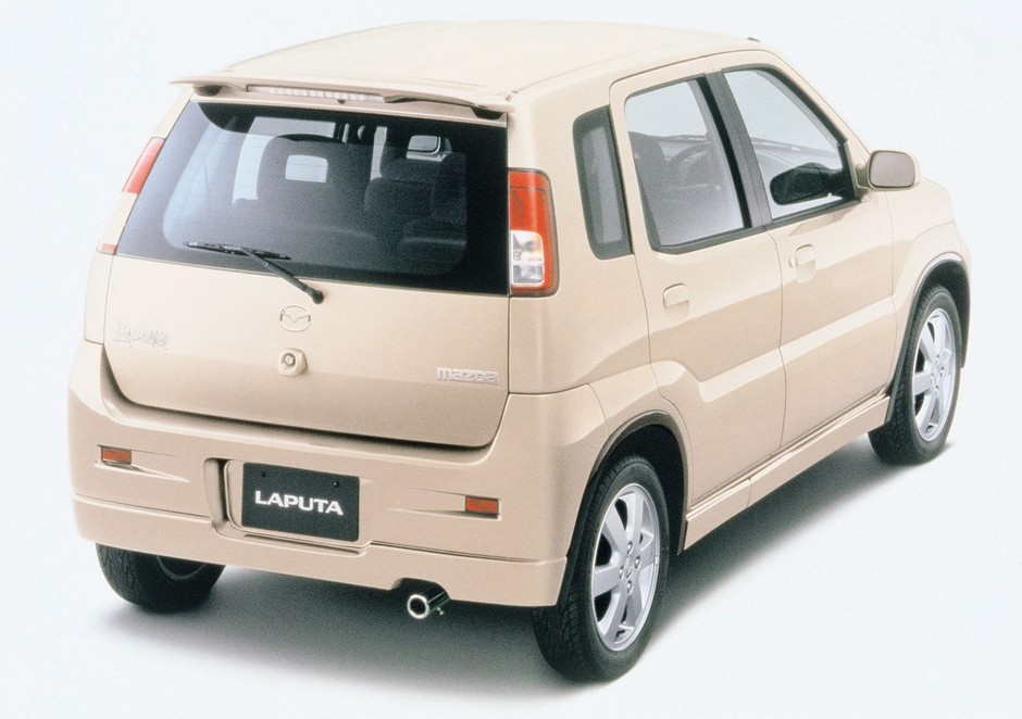 Mazda Laputa