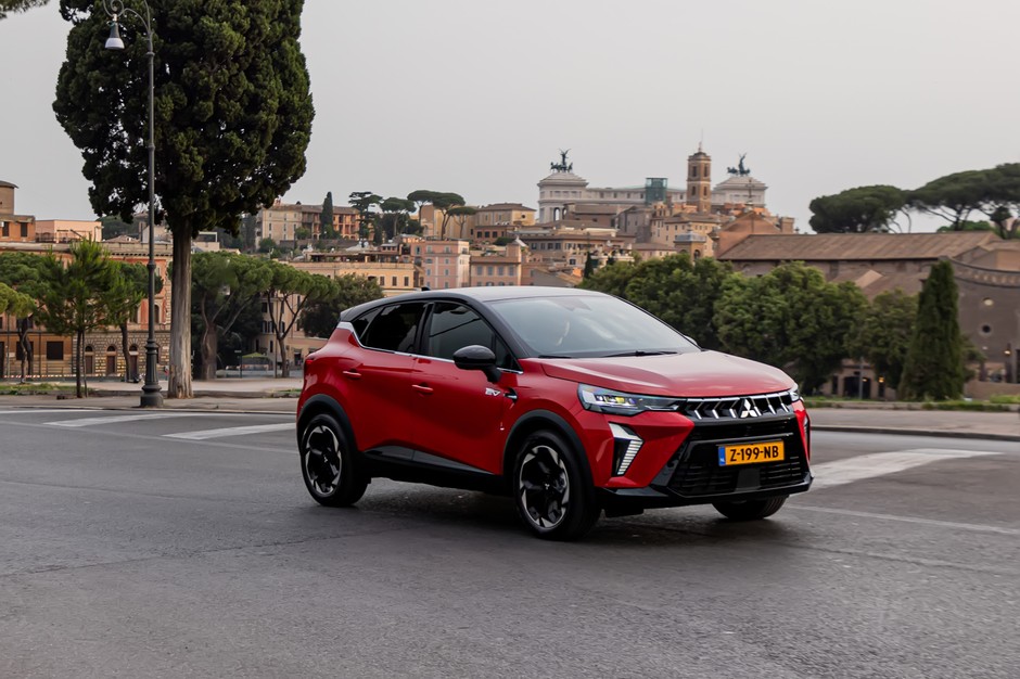 Nowe Mitsubishi ASX (2024)