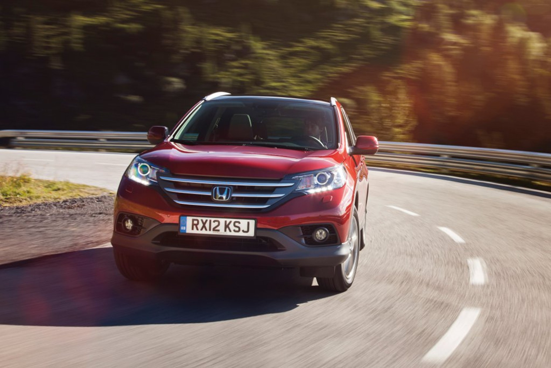 Nowa Honda CR-V debiutuje w Polsce